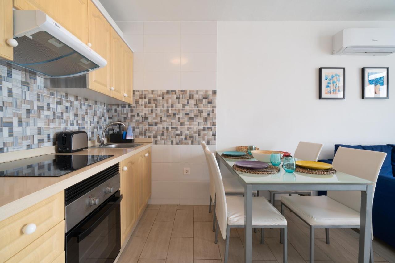 Sabbia Suites Pleamar 卡门港 外观 照片