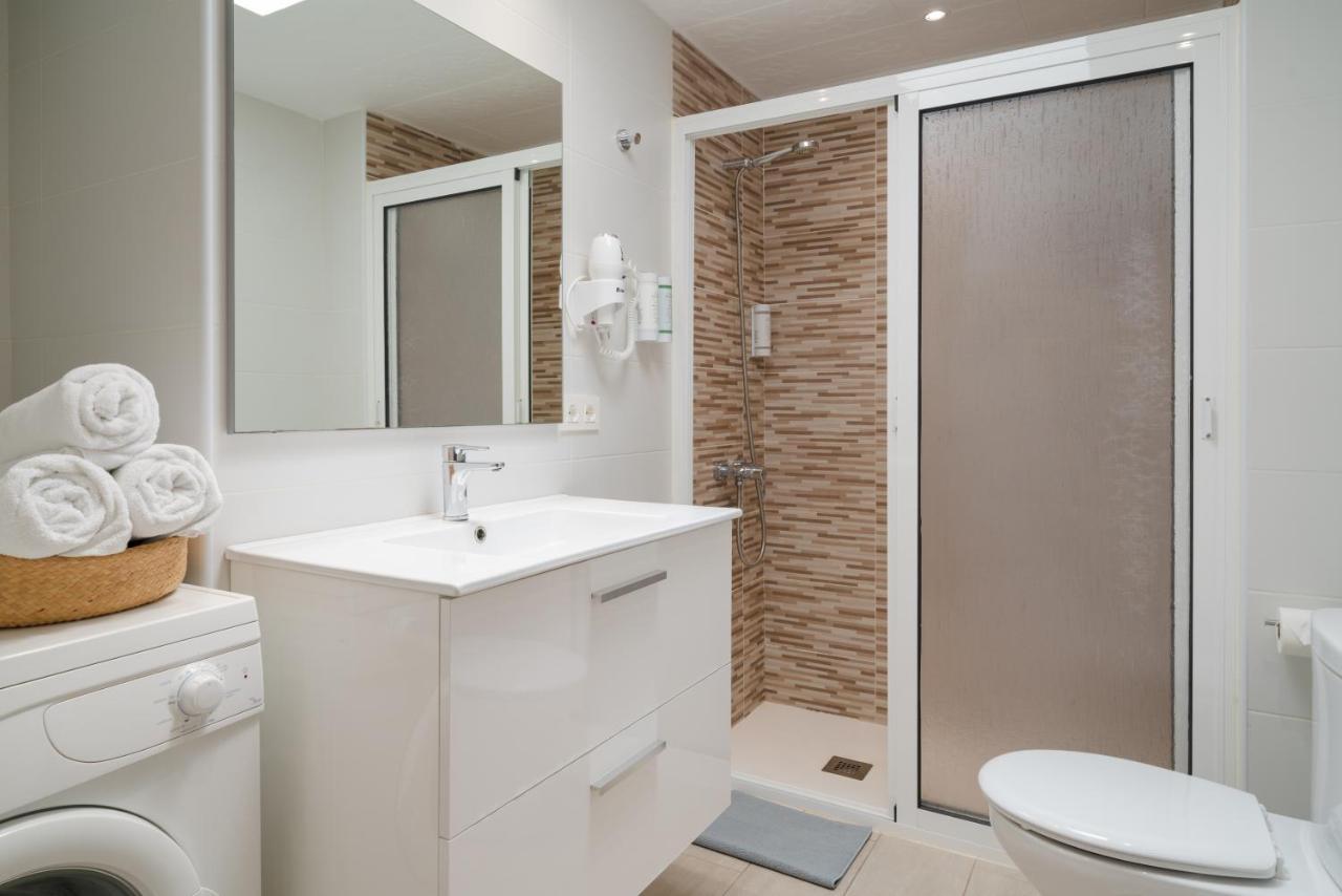 Sabbia Suites Pleamar 卡门港 外观 照片