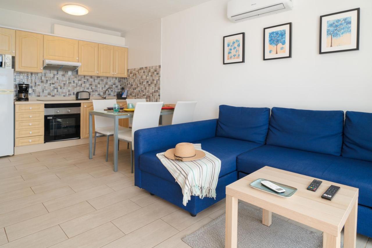 Sabbia Suites Pleamar 卡门港 外观 照片