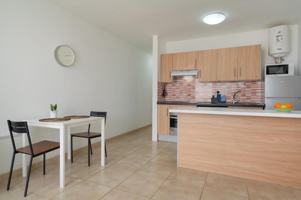 Sabbia Suites Pleamar 卡门港 外观 照片