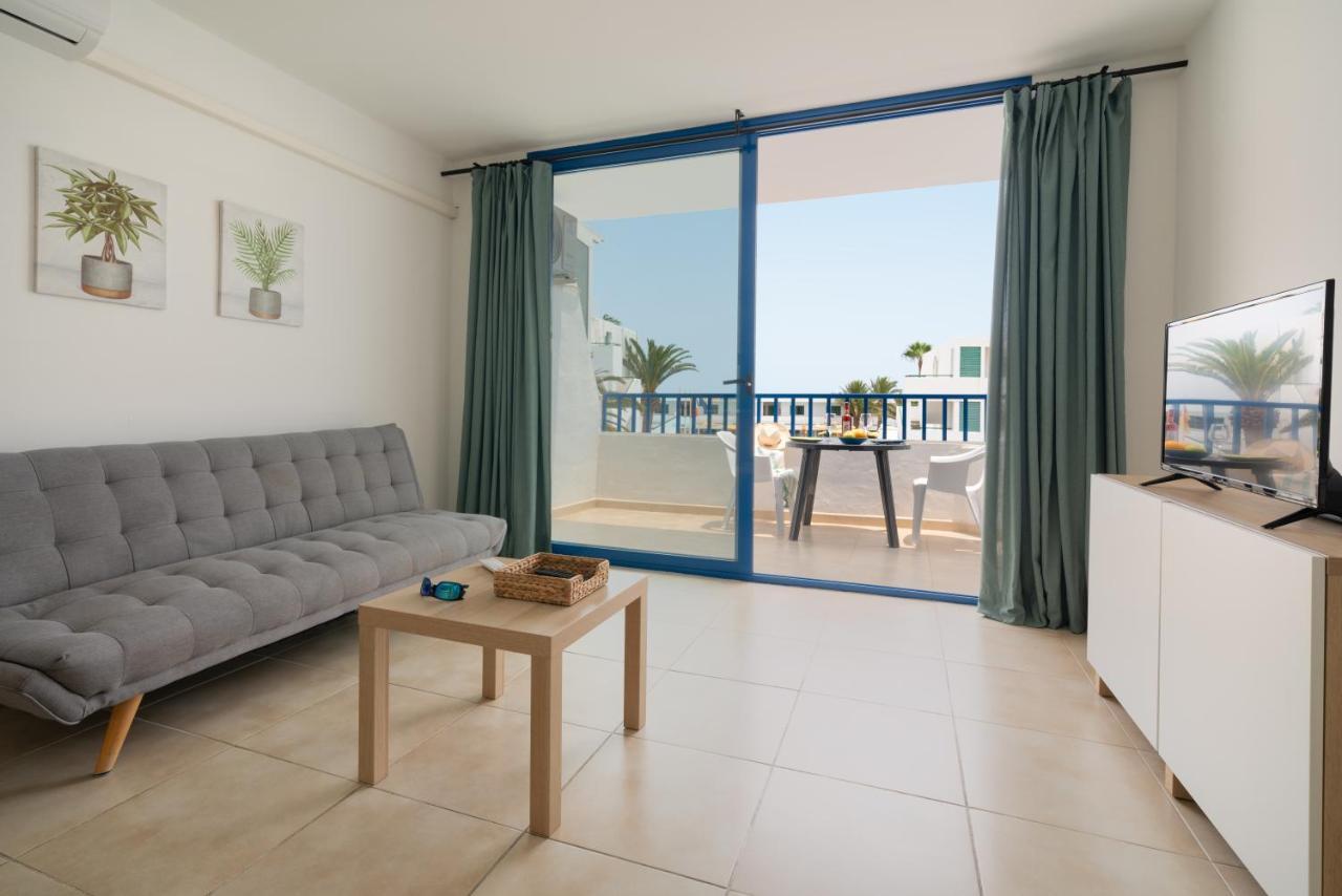 Sabbia Suites Pleamar 卡门港 外观 照片