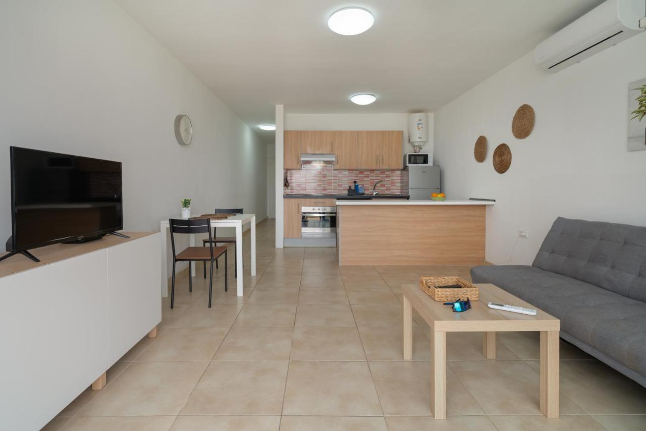 Sabbia Suites Pleamar 卡门港 外观 照片