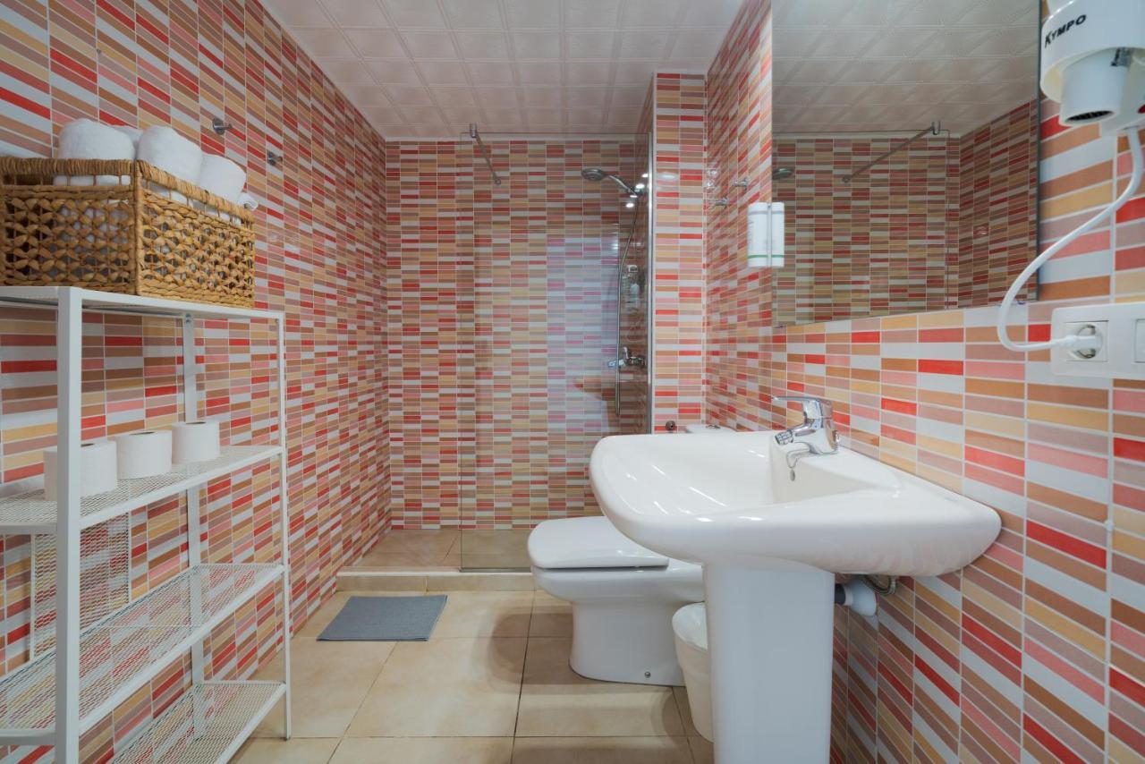 Sabbia Suites Pleamar 卡门港 外观 照片