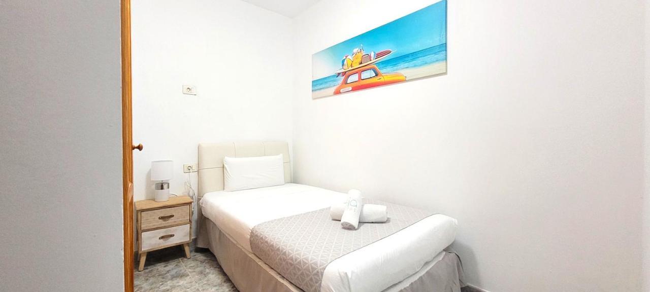 Sabbia Suites Pleamar 卡门港 外观 照片