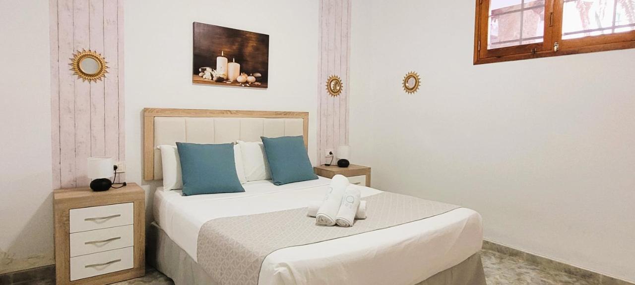 Sabbia Suites Pleamar 卡门港 外观 照片