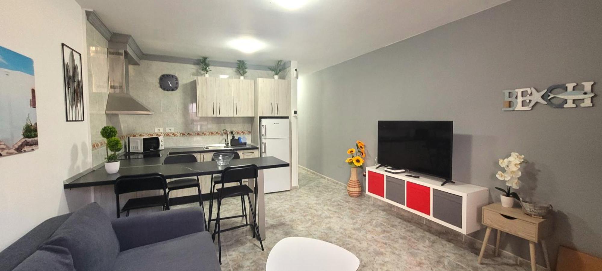 Sabbia Suites Pleamar 卡门港 外观 照片