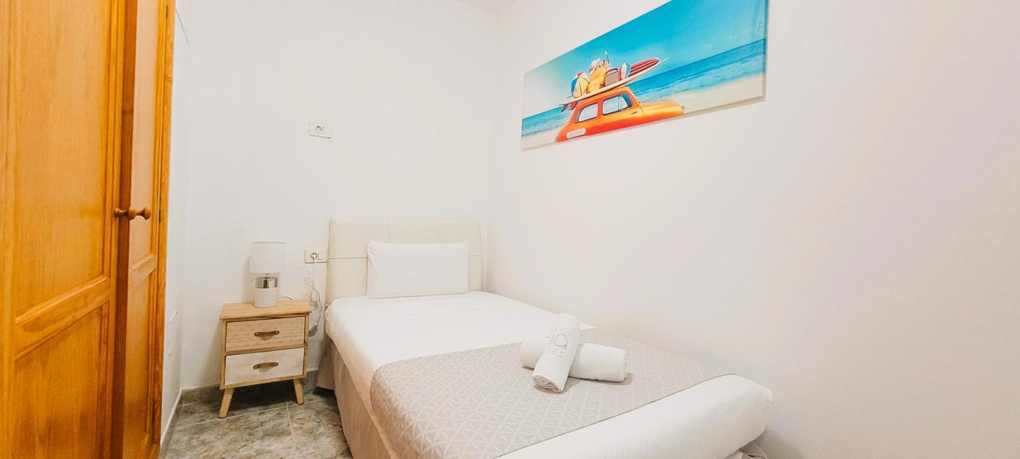 Sabbia Suites Pleamar 卡门港 外观 照片